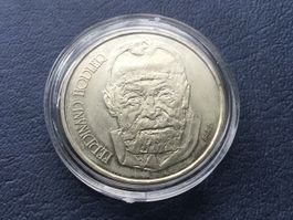 ** 5 Franken HODLER 1980