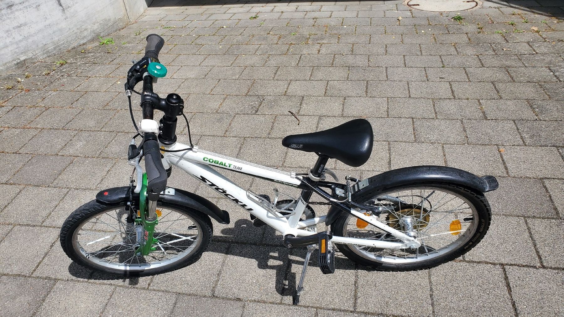 Stöckli Biciclette: Kinder Fahrrad – Usato da Zofingen venduto da Trono 1
