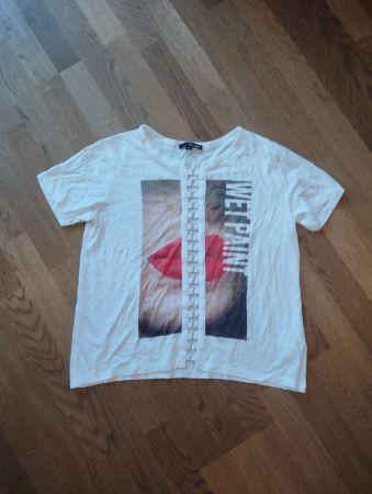 T-Shirt "Tally Weijl" Gr. XS...