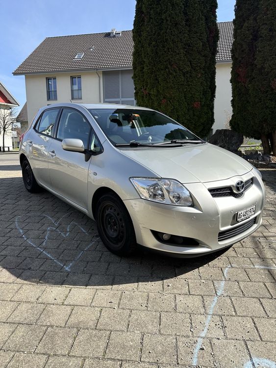 Toyota Automobili: Toyota auris 1.6 – Usato da Beinwil (freiamt) venduto da Mamacita21