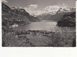 Brunnen ca. 1945