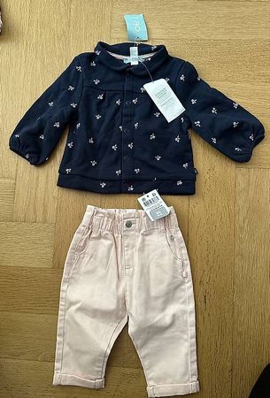 Neu Okaïdi set für 6M