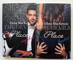 The Devils Place verführt/begehrt von Elena MacKenzie