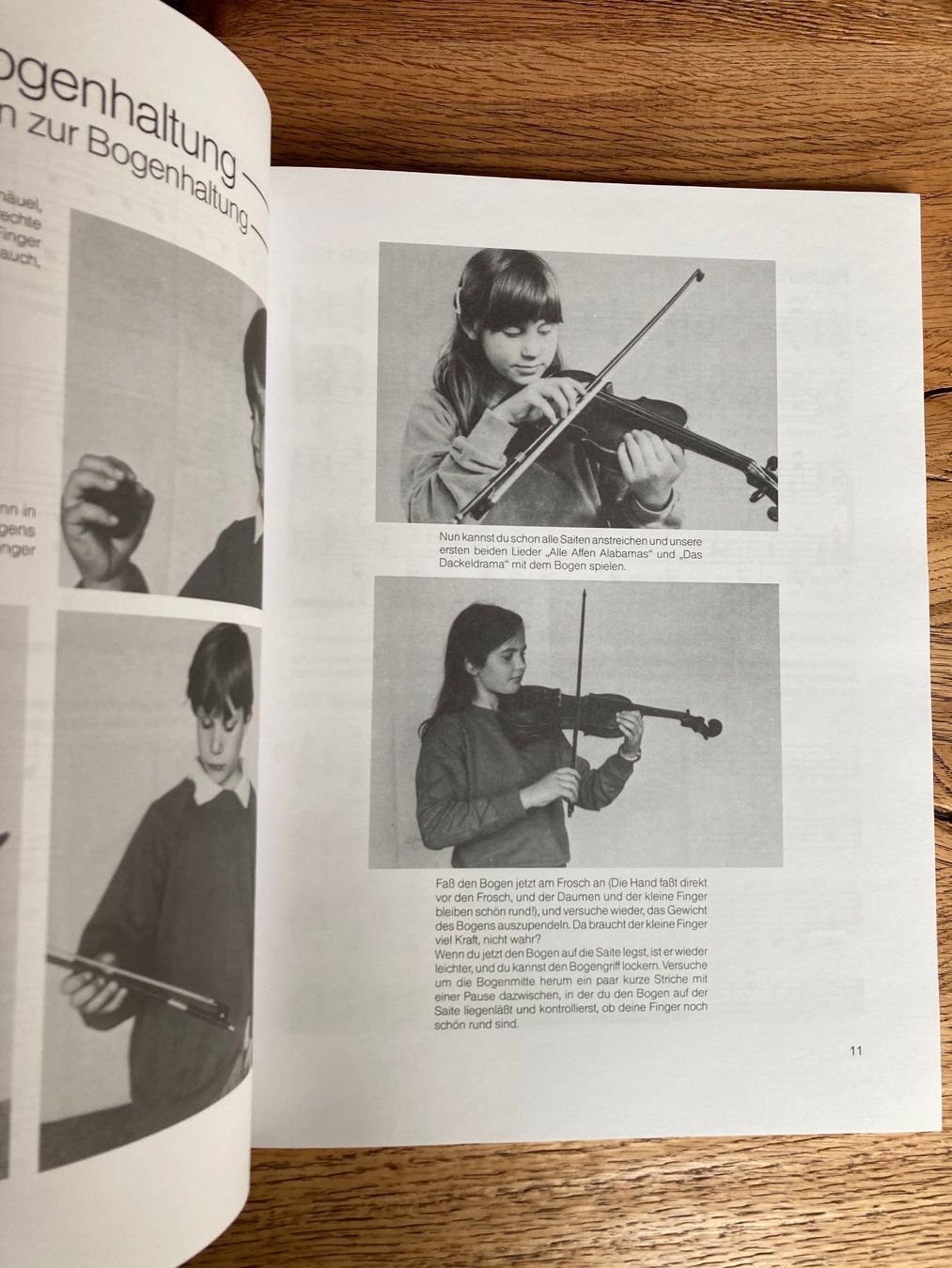 Bücher: Die fröhliche Violine Band 1 mit CD – Neu (gemäss Beschreibung) aus Gossau ZH von Roli1 2