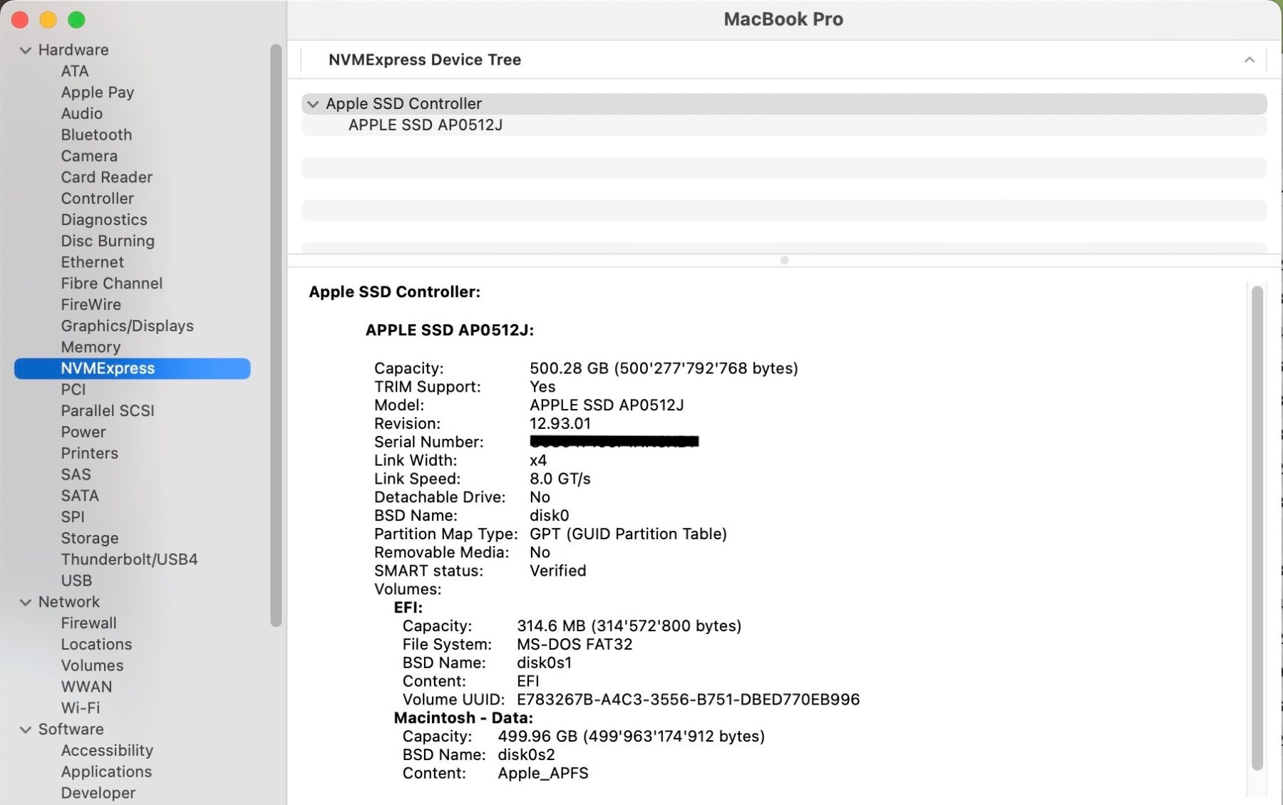 Apple Portables: MacBook Pro 13" 2017 / 500B SSD – D'occasion à Lupsingen par musicofnote1 3