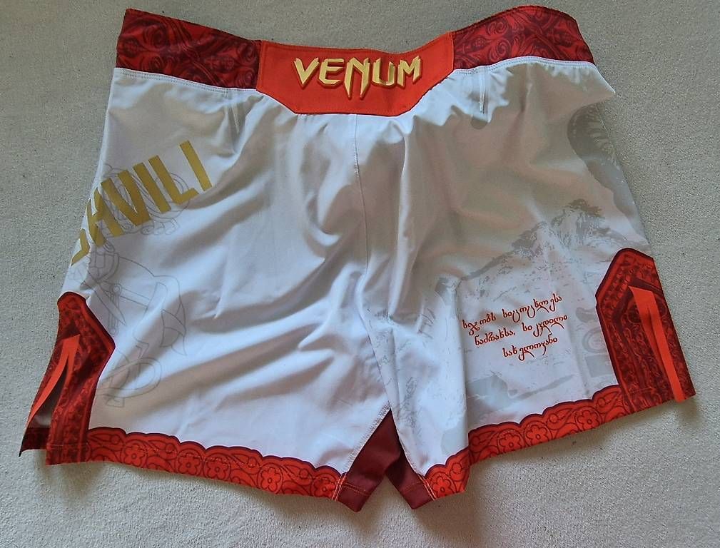 Pantaloni: UFC Venum Merab Dvalishvili Shorts – Usato da Pfäffikon SZ venduto da Netranger0 1