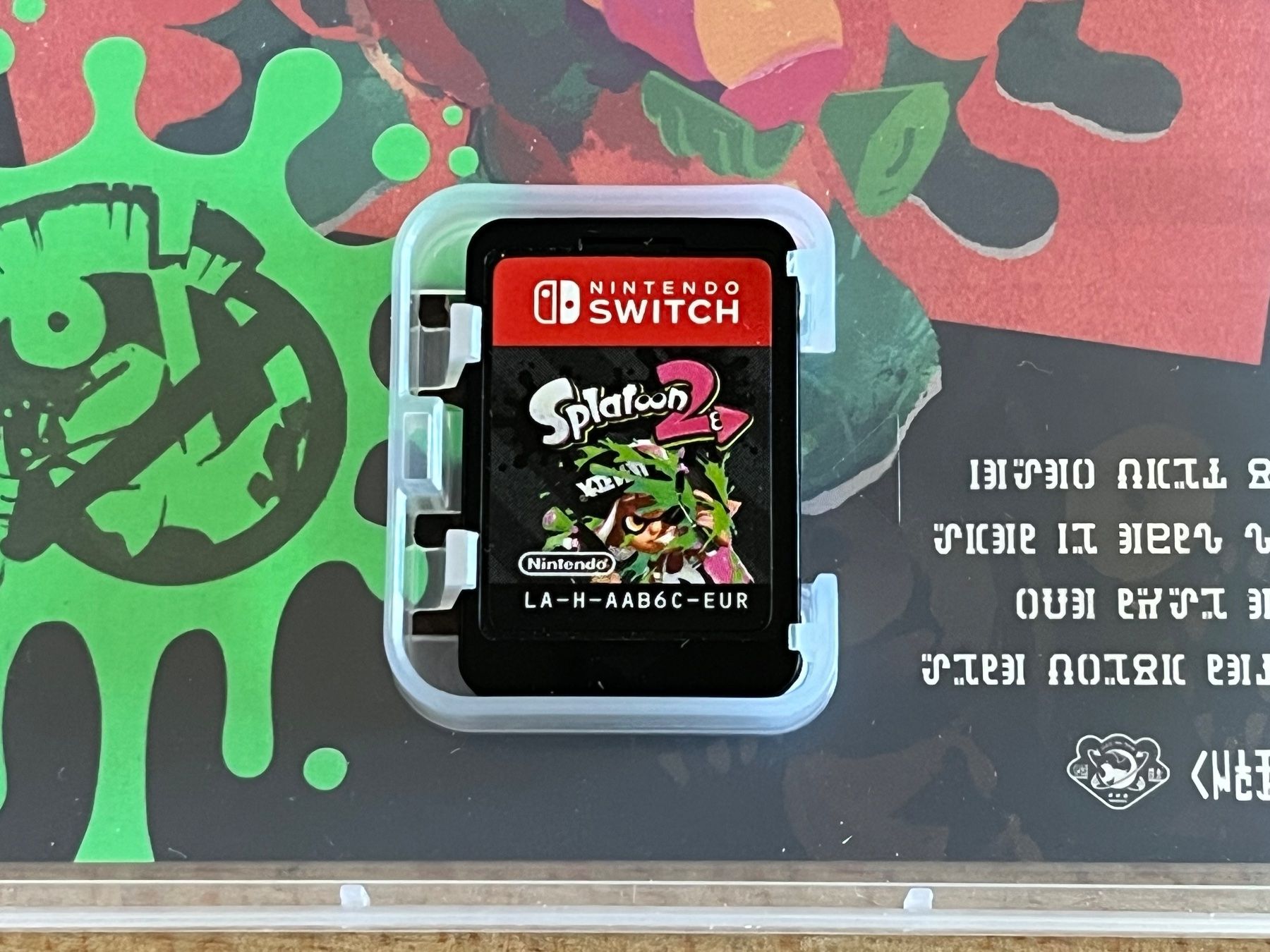 Nintendo Giochi: Splatoon 2 - Nintendo Switch Spiel – Usato da Thalwil venduto da ranx 2