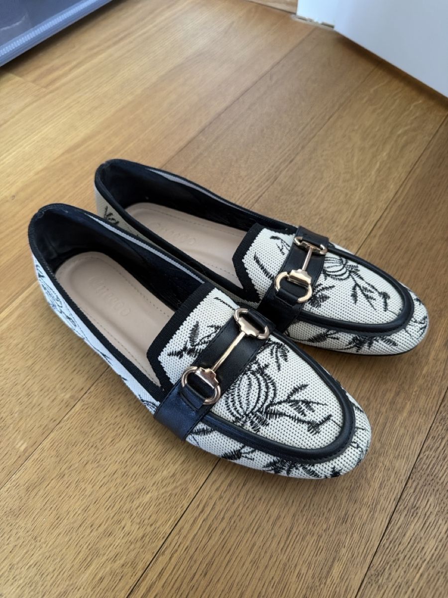 Damenschuhe: Design loafers 38 – Neu (gemäss Beschreibung) aus Hausen AG von nik_9sg2 1