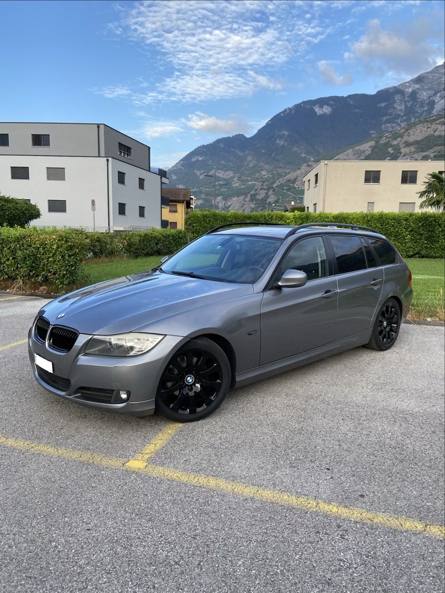 BMW Autos: BMW 318i e91 – Gebraucht aus Vétroz von fre_b2fh 1
