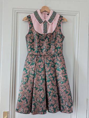 superbe robe Tara jarmon 38