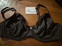 BH Fabienne Hansoul Sparkles schwarz Grösse 90E neu
