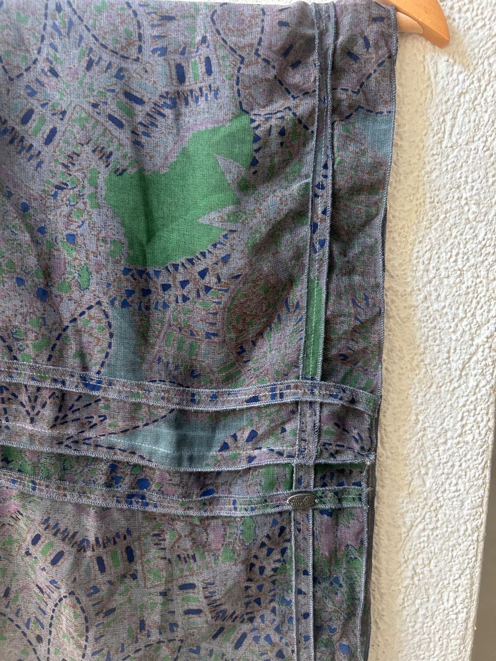 Nile Foulards, Tücher & Schals: NILE Schal\Loop – Gebraucht aus STUDEN BE von SMIROS 5
