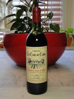 Rar Chateau La Croix de Cabut 1983er