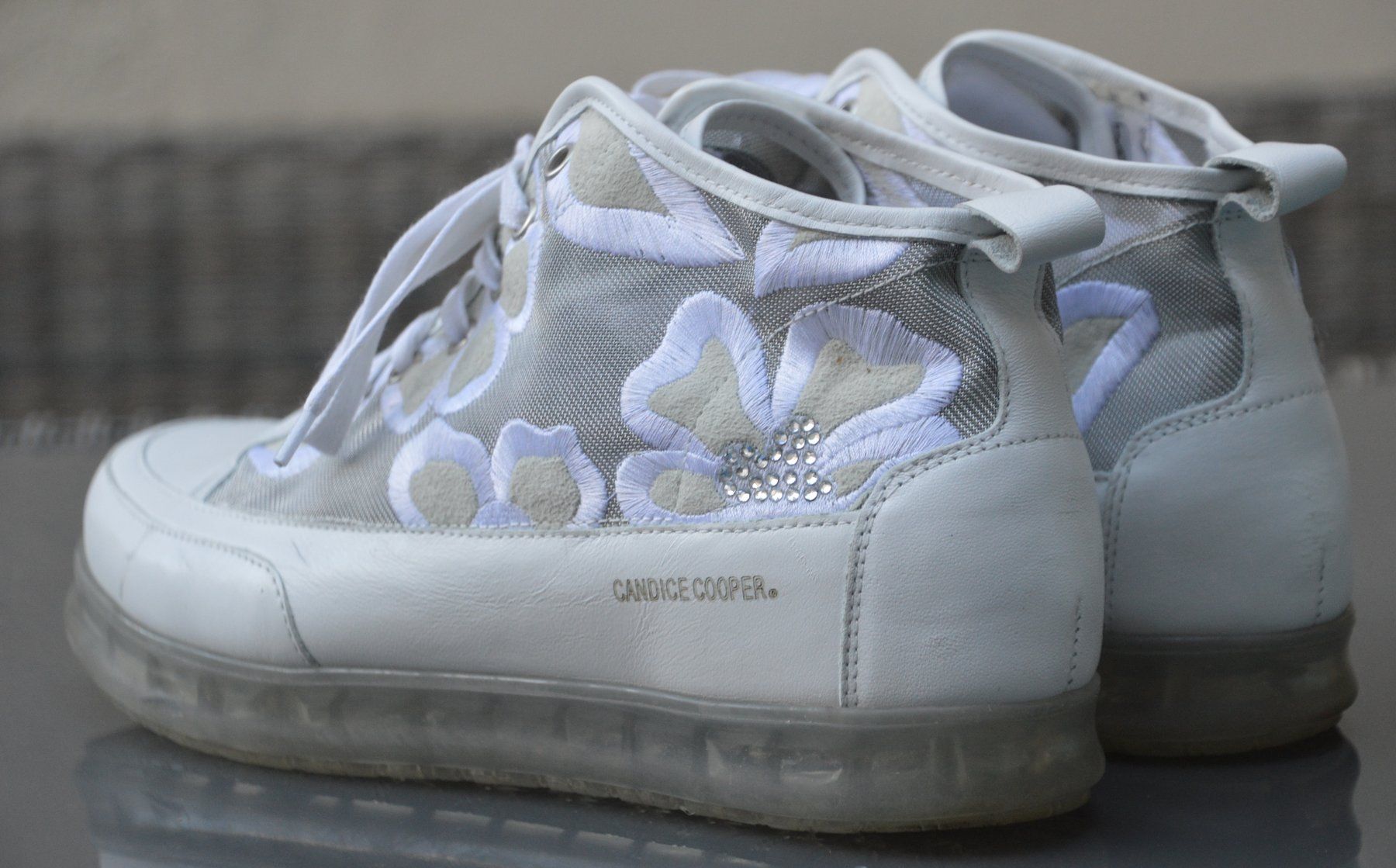 Cooper Damenschuhe: Sneakers Kandice Cooper .39 – Gebraucht aus Collonges von arashee 6