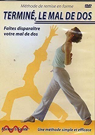 Alle DVDs: Terminé le mal de dos – Neu (gemäss Beschreibung) aus Neuchâtel von Dualseele