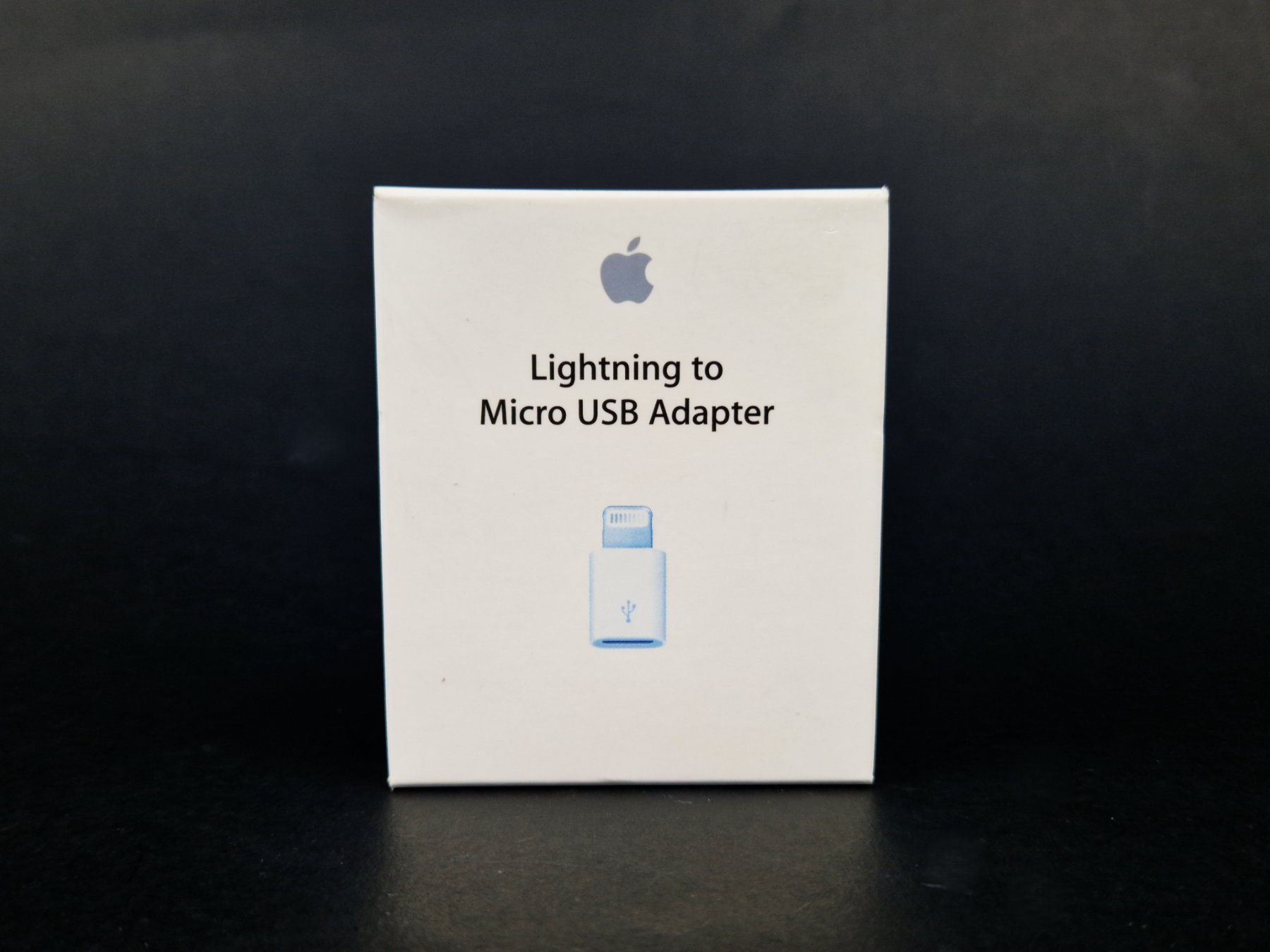 Apple Unità & Adattatore: Apple Lightning to Micro USB Adapter – Nuovo (secondo la descrizione) da Basel venduto da Restwert_Basel 1