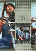 Block "Bud Spencer". Salomonen.