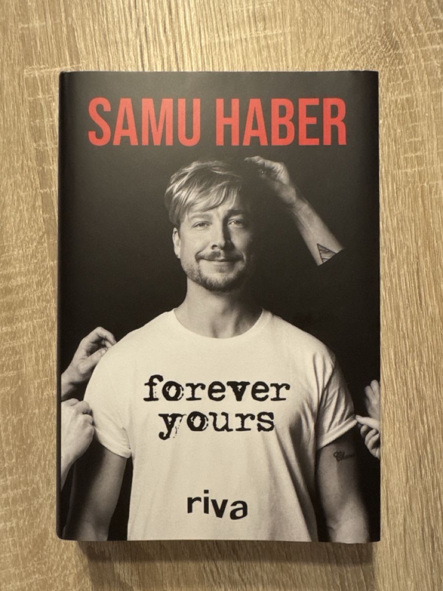Libri: Samu Haber Buch – Usato da Liestal venduto da Jessivanaxx_