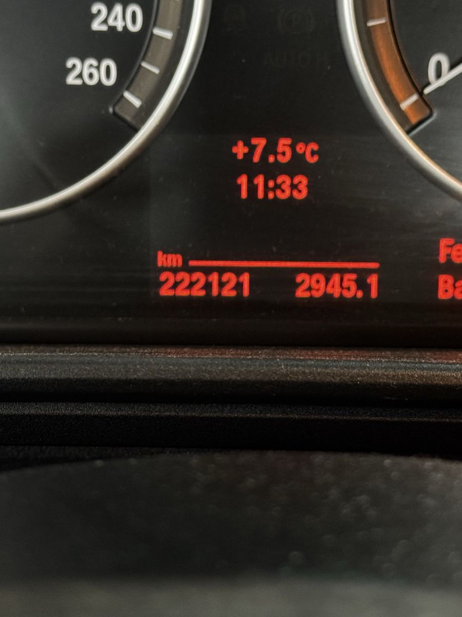 BMW Autos: BMW 530d Limousine Manual – Gebraucht aus Diepoldsau von inf_rn78 6