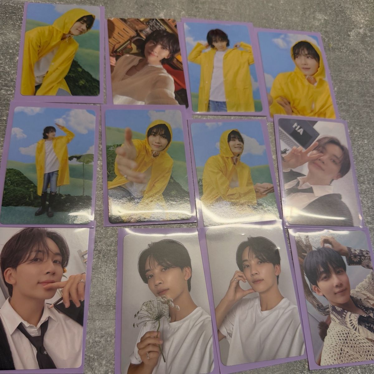 Sammelbilder & Trading cards: Jeonghan pc‘s  – Gebraucht aus Dietikon von dem_y2ts 8