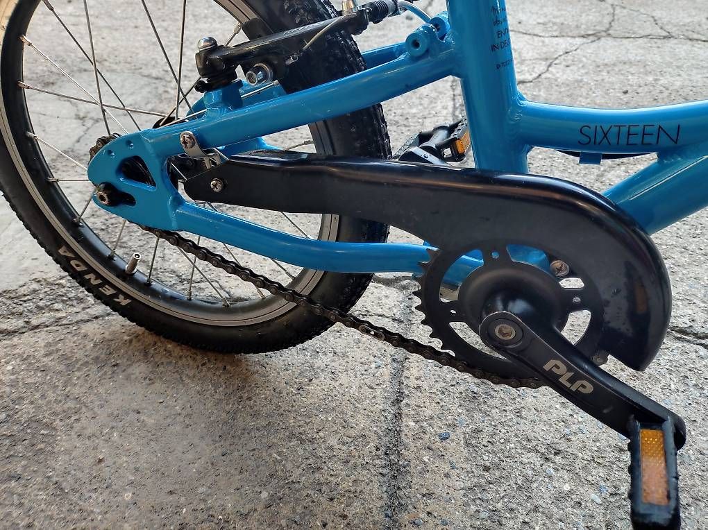 Velos: Kinderfahrrad Pyro 16 – Gebraucht aus Weiningen TG von snakeride 4