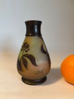 Originale Gallé Vase Jugendstil
