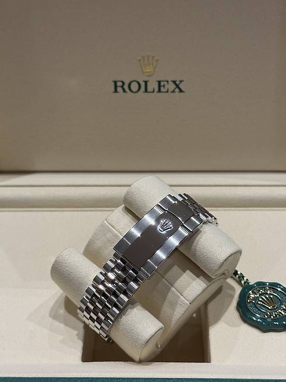 Orologi: Rolex Datejust 36mm New – Nuovo e nell'imballaggio originale da Bülach venduto da Buli.watches 4
