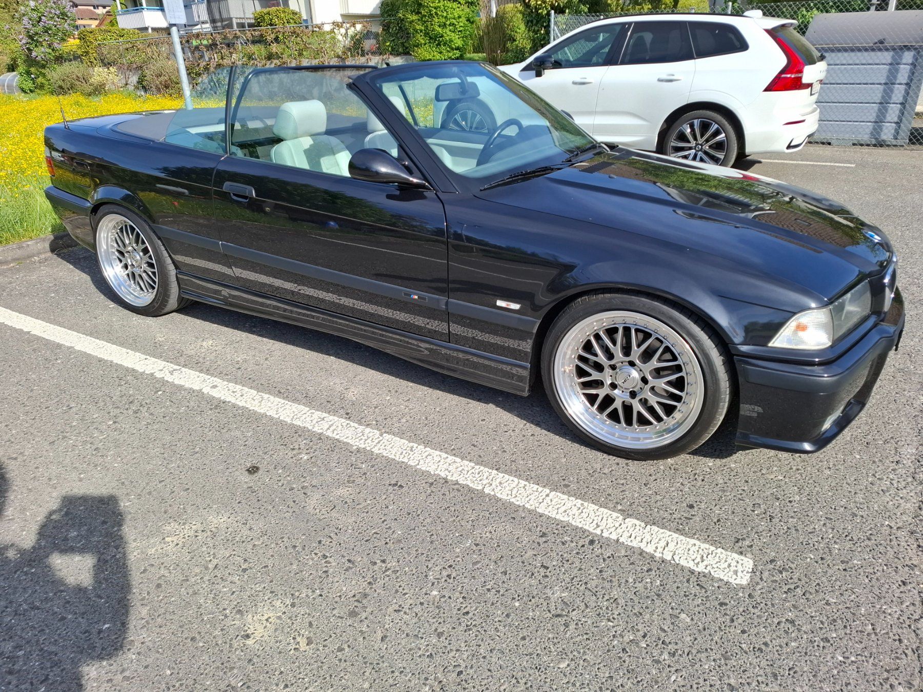 BMW Autos: BMW 328i E36 Cabriolet – Gebraucht aus Uttigen von fourstrokeforce 1