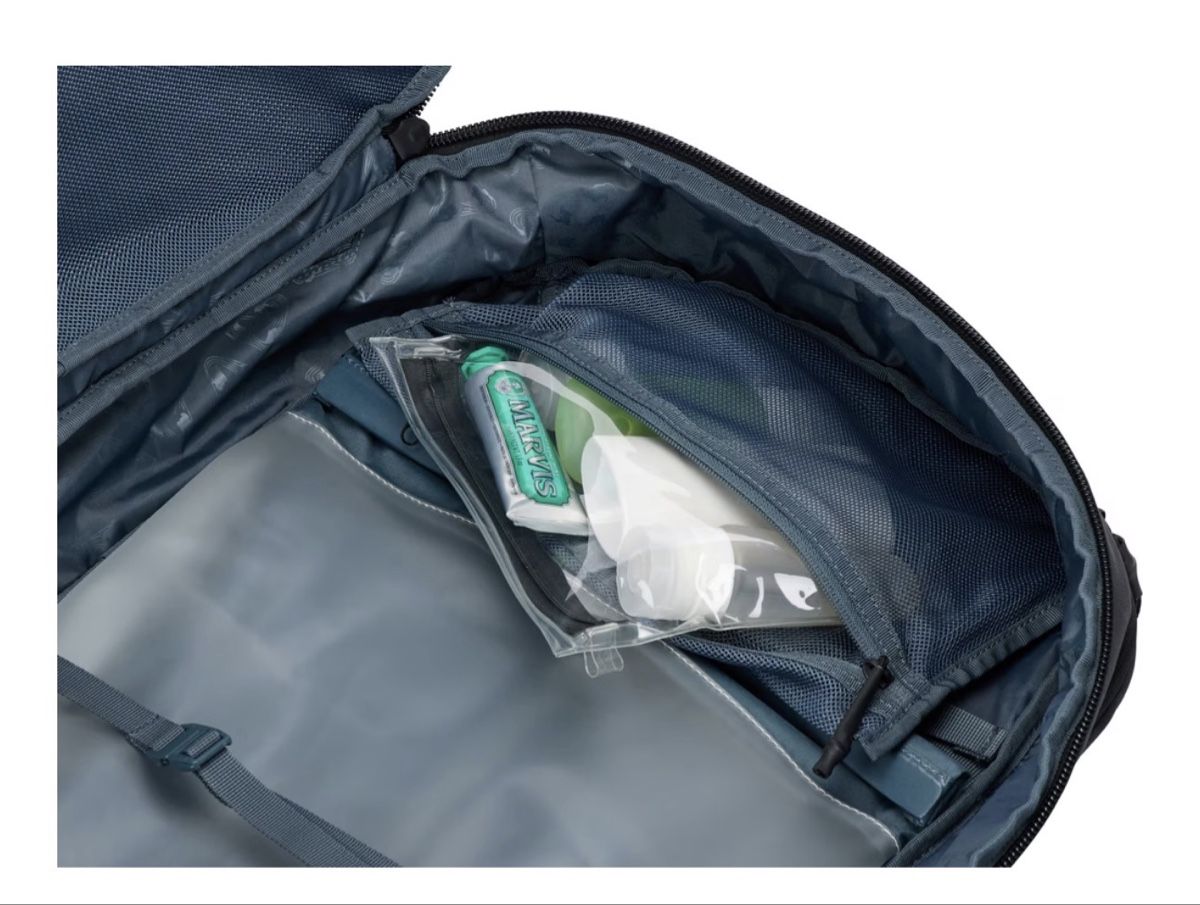 Zaini: Sac à dos Thule Aion noir – Usato da Aigle venduto da GlobalTrading 1