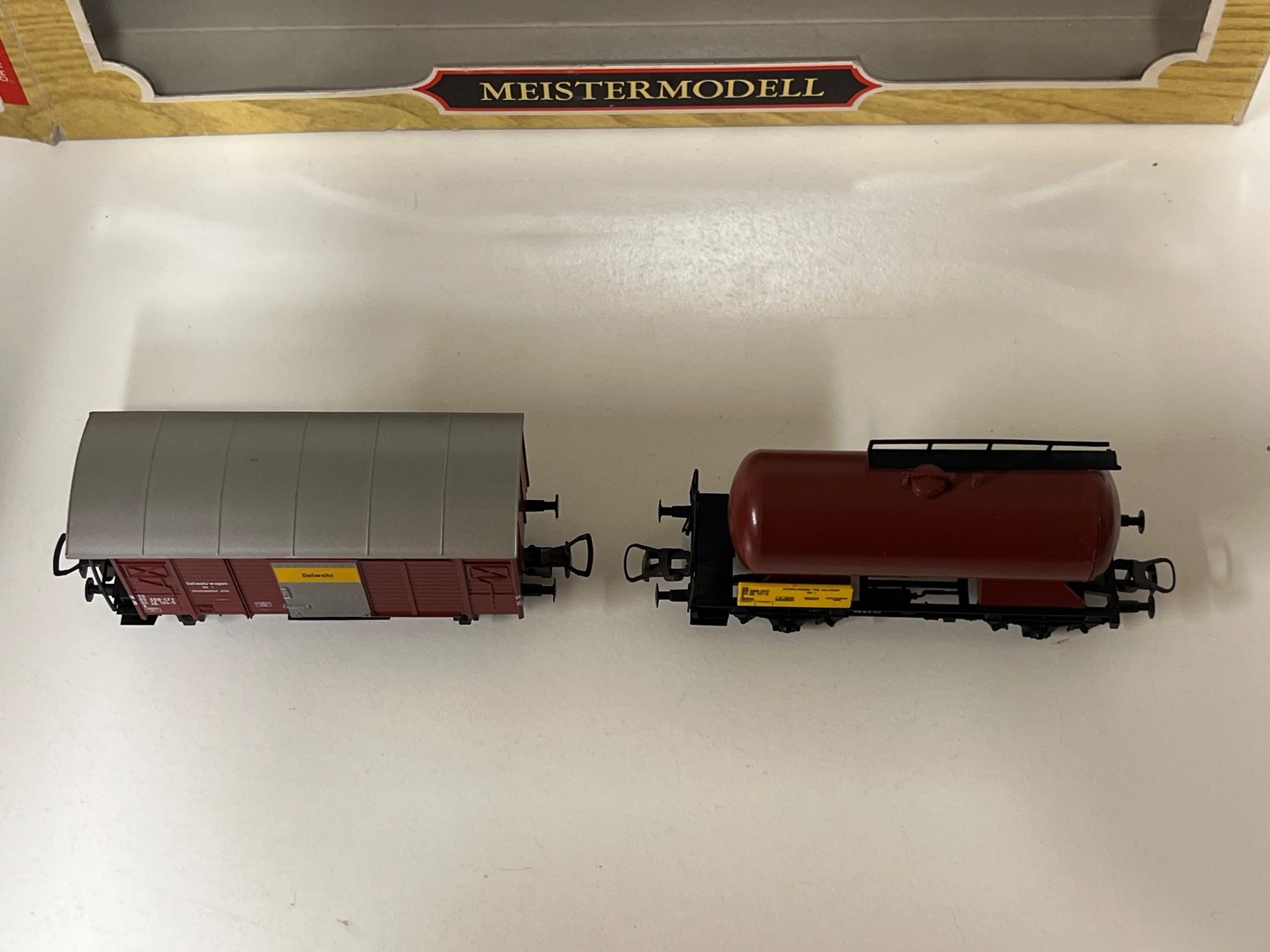 Liliput Modellini di ferrovie: Liliput SBB Oelwehr DC – Usato da Neuenhof venduto da ludovicco 5