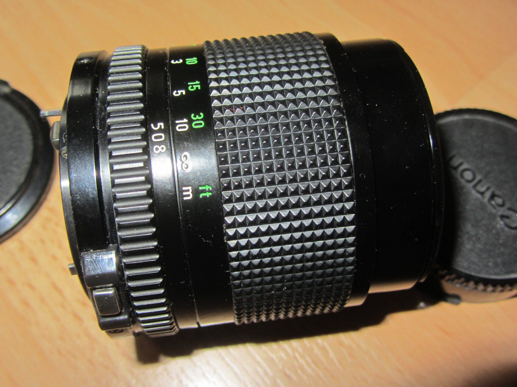 Canon Obiettivi: Objektiv CANON FD85/1.8, wie NEU – Usato da Beringen venduto da bimbo1109 3