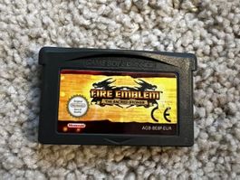 Fire Emblem The Scared Stones für Game Boy Advance
