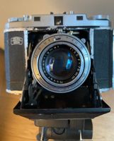 App. photo ZEISS IKON IKONTA M - 1: 3,5 - 75mm + trépied
