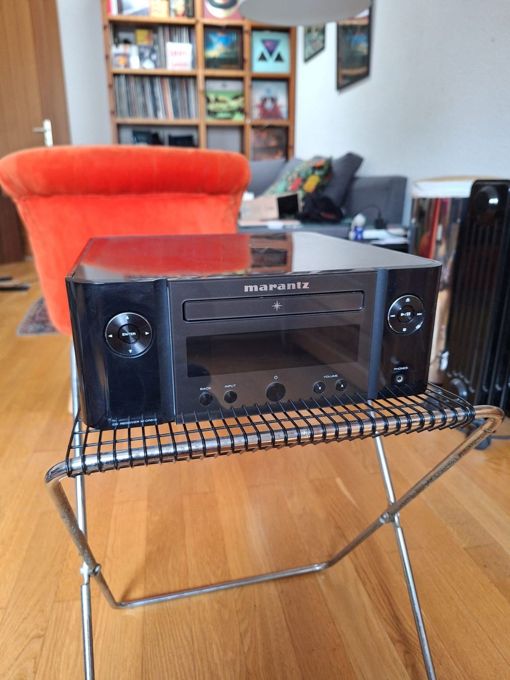Marantz Verstärker: Marantz M-CR612 – Gebraucht aus Genève von mad_xgg5
