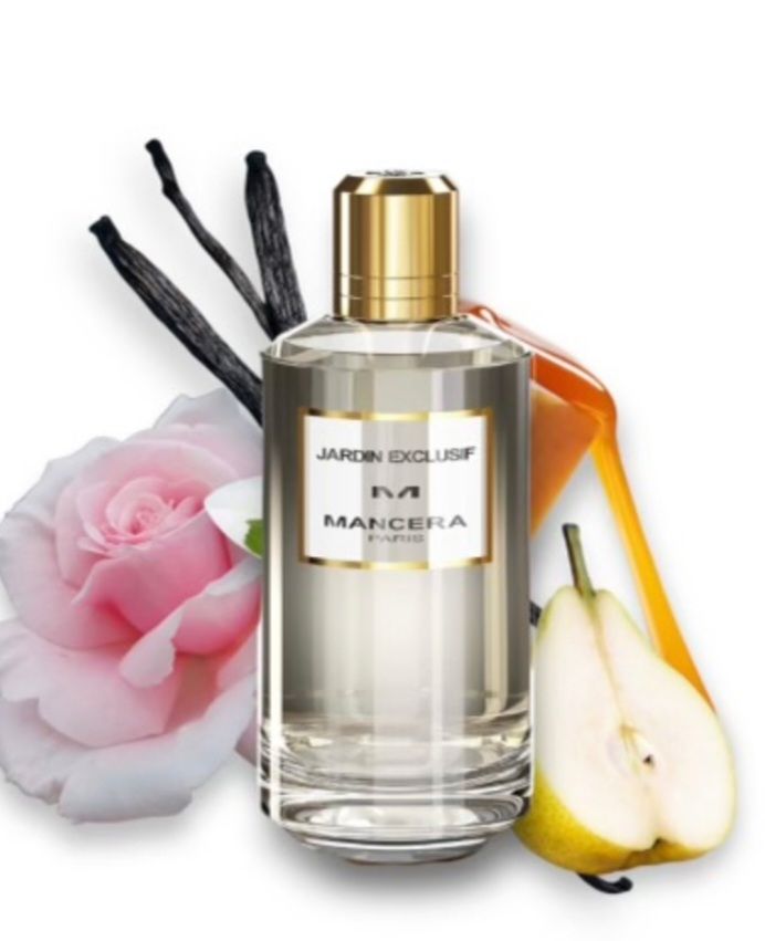 Mancera Profumi & Eau de Toilette: Mancera Jardin Exclusif – Nuovo (secondo la descrizione) da Utzigen venduto da DRAGONY23
