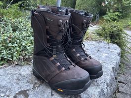 Snowboardschuhe sehr wenig gebraucht