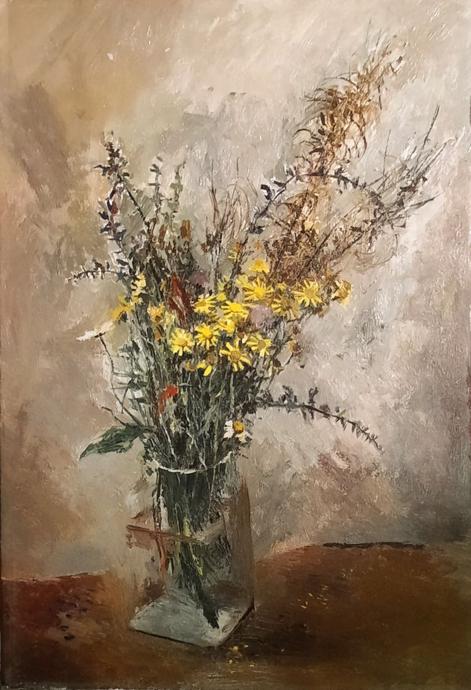 Tableaux: HERBERT THEURILLAT 1896 - 1987 – D'occasion à Genève par Enigme8