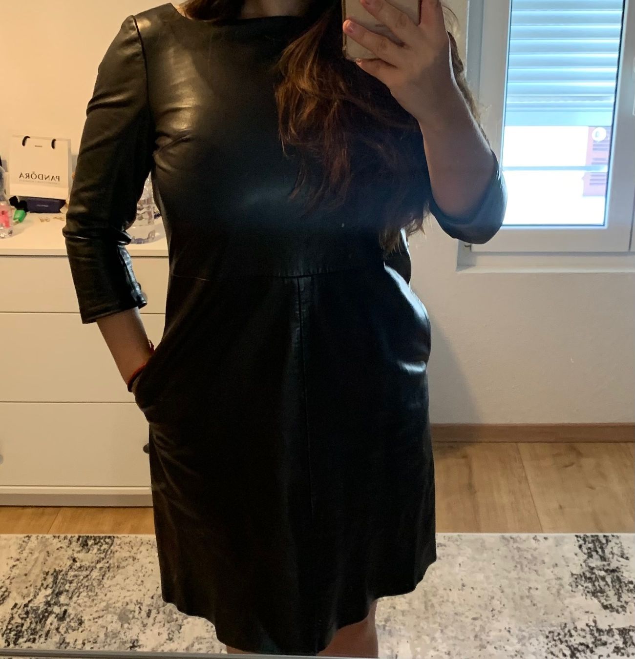 Gucci Kleider: Lederkleid, Kleid Gucci original – Gebraucht aus Zell LU von AliAli24 9