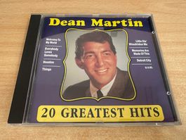 X0 Dean Martin – 20 Greatest Hits