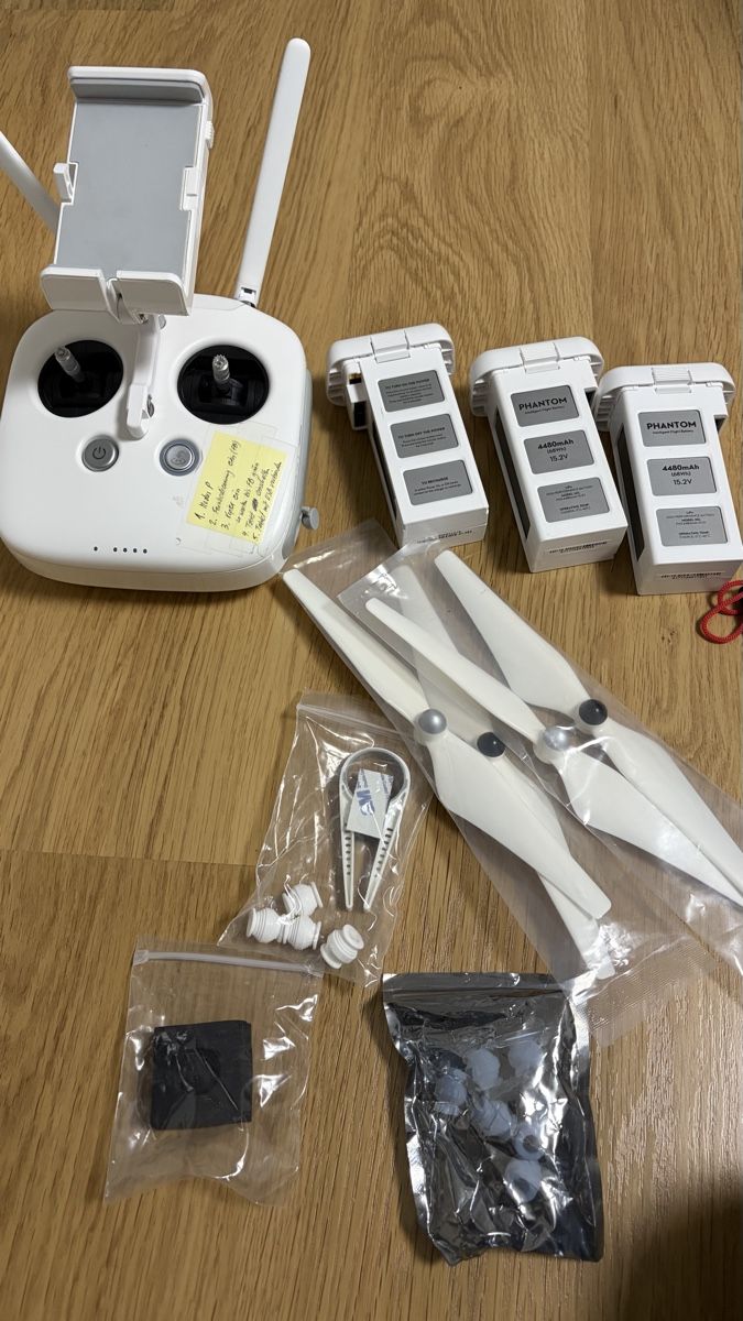 DJI RC Kits de montage: DJI Phantom 3 Professional – D'occasion à Sargans par sargans2015 3