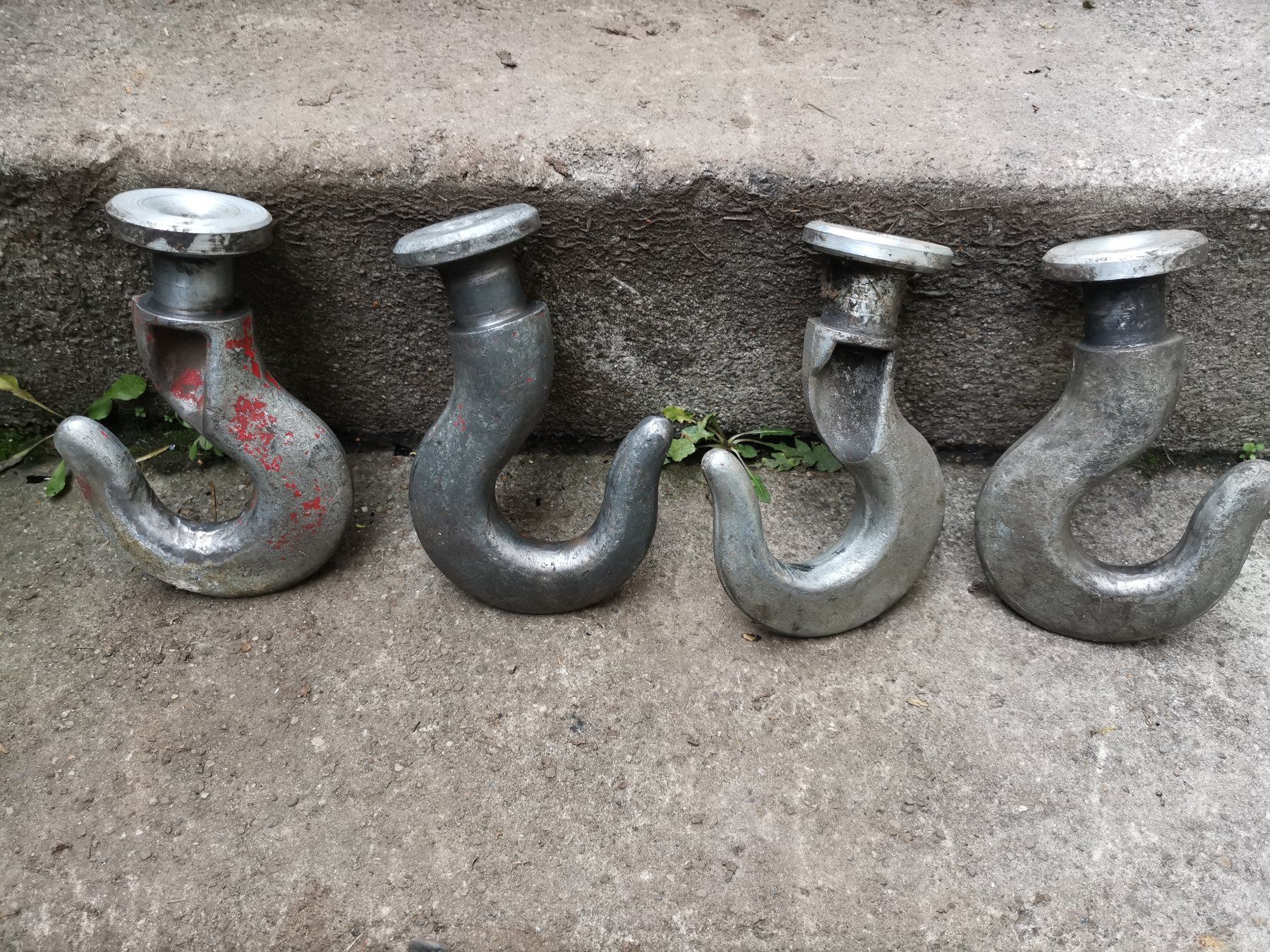 Altro per stoccaggio & trasporto: HABEGGER Haken – Usato da Oberburg venduto da balthassar 2