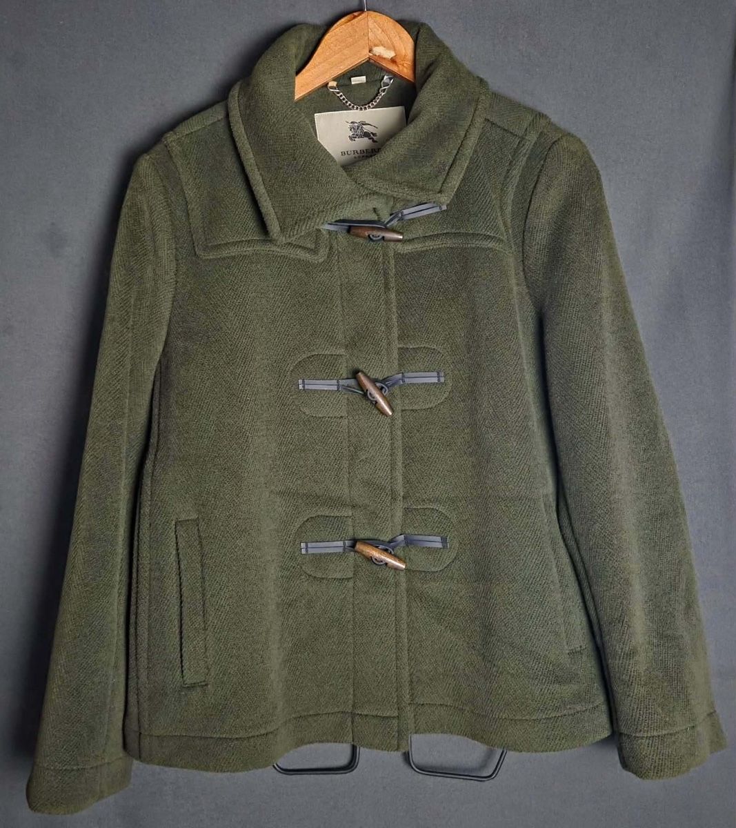 Burberry Giacche: Burberry Wool Jacket – Usato da St.Josefen venduto da lop_lh8d