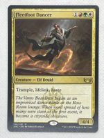MTG Fleetfoot Dancer SNC 188 Englisch Rare