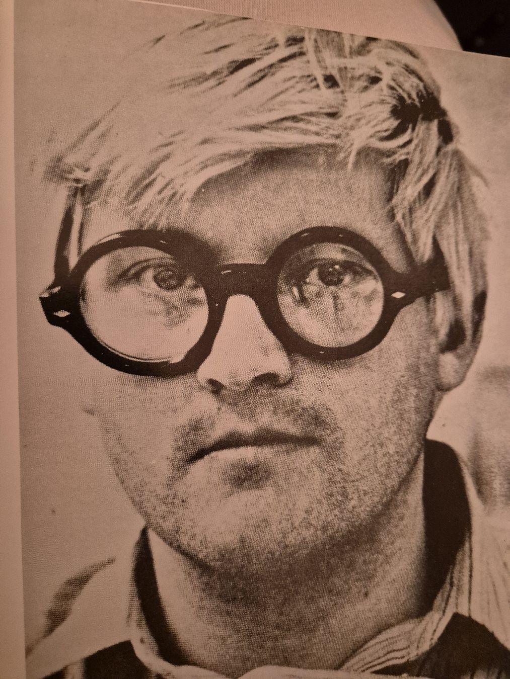 Libri: David Hockney. Beograd 1970 – Usato da Basel venduto da dsc_bnp7 3