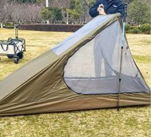 1-Person Ultralight Outdoor Camping Zelt