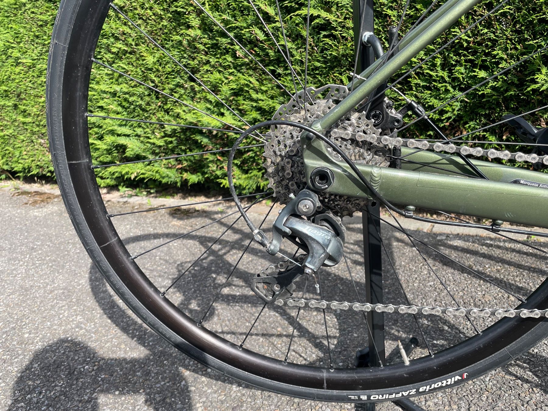 Orbea Biciclette: Rennvelo Orbea Avant h40 – Usato da Dübendorf venduto da Nico_666 2