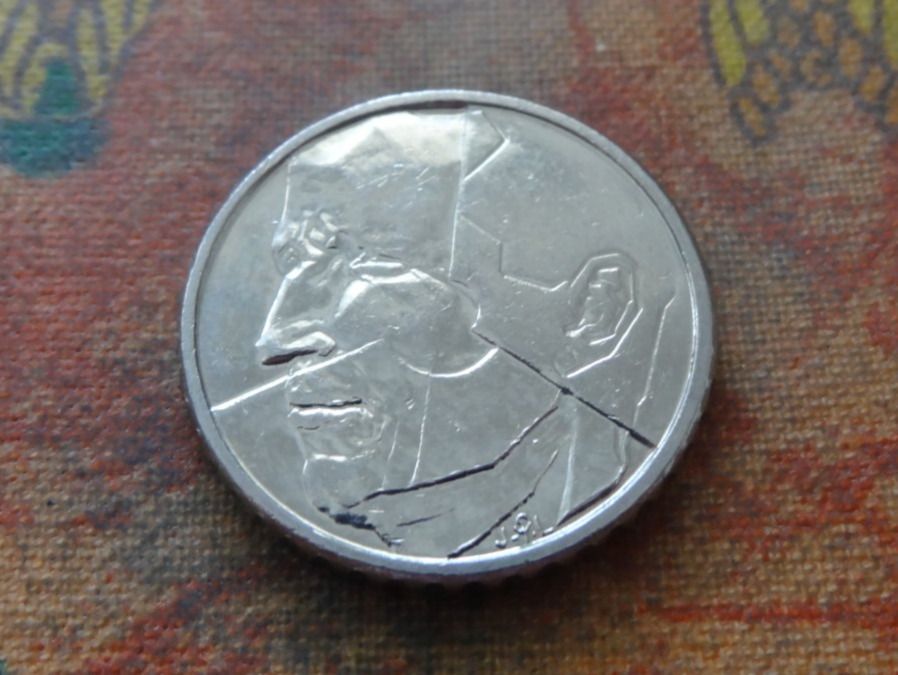 Tutti le monete: BELGIQUE  50  Francs  1987 – Usato da Romanel-sur-Lausanne venduto da Swift13 1