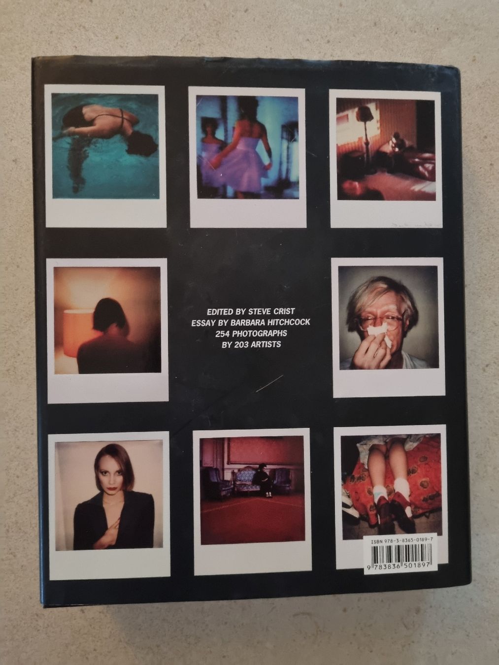 Libri: The Polaroid Book - TASCHEN - Coffeetable Book – Usato da Pfaffnau venduto da Liz6264 2