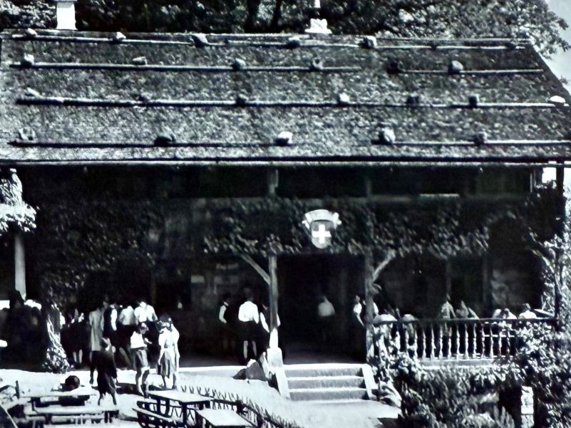 Cartoline postali: Rütli - animation 1947 – Usato da Lutry venduto da Ediego 1