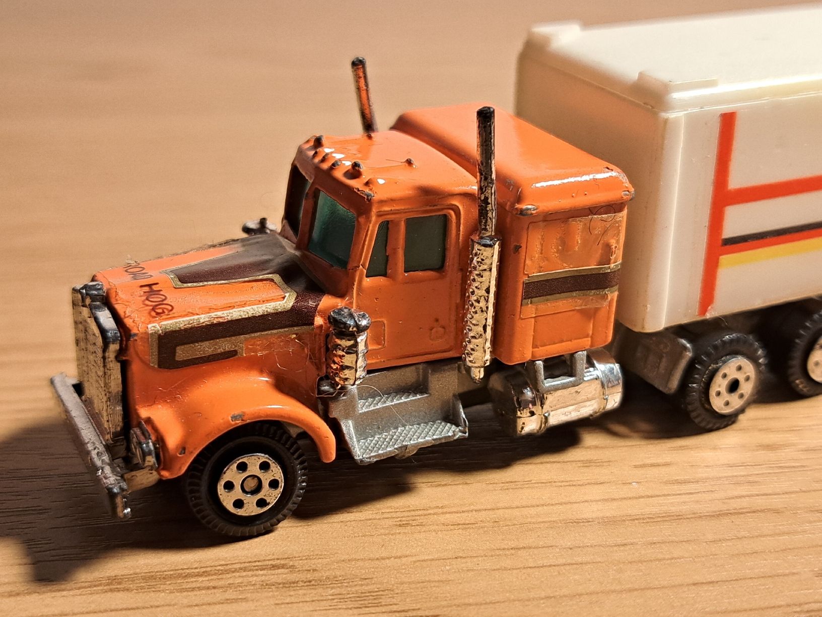 Yat Ming Modellautos: Yatming camion des années 80 – Gebraucht aus St-Imier von supernova21 1